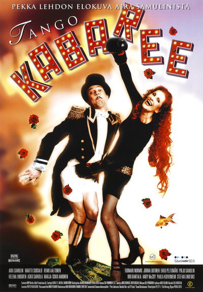 Póster de Tango Cabaret
