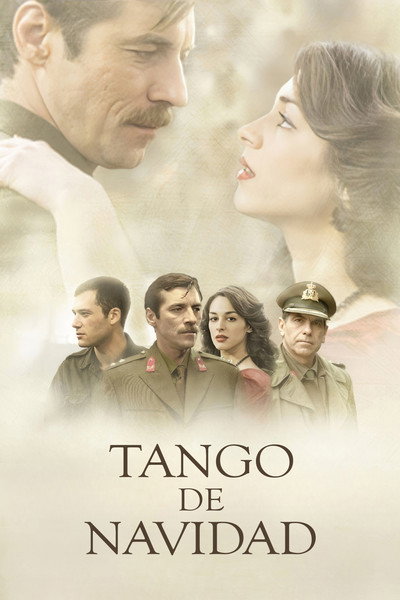 Póster de Tango de Navidad