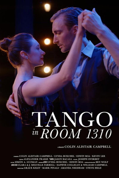 Póster de Tango in Room 1310