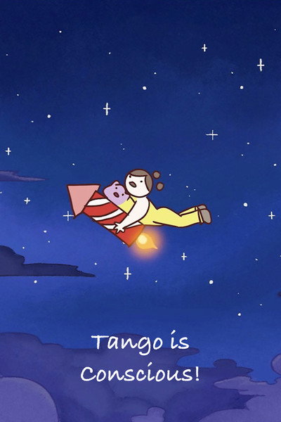 Póster de Tango Is Conscious!