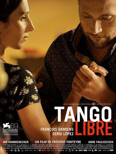 Póster de Tango libre