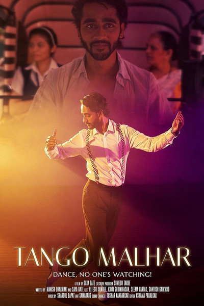 Póster de Tango Malhar