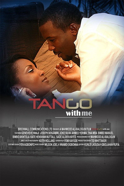 Póster de Tango with Me
