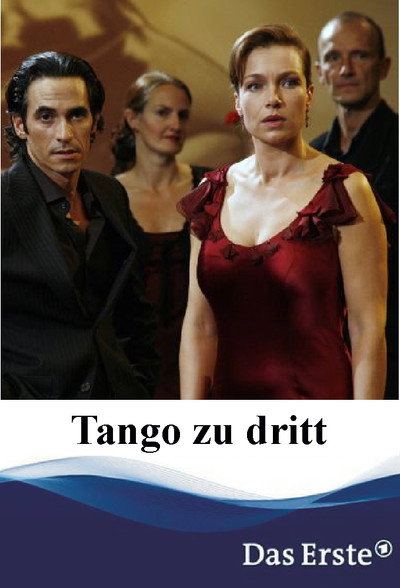 Póster de Tango zu dritt