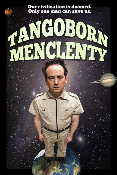 Póster de Tangoborn Menclenty