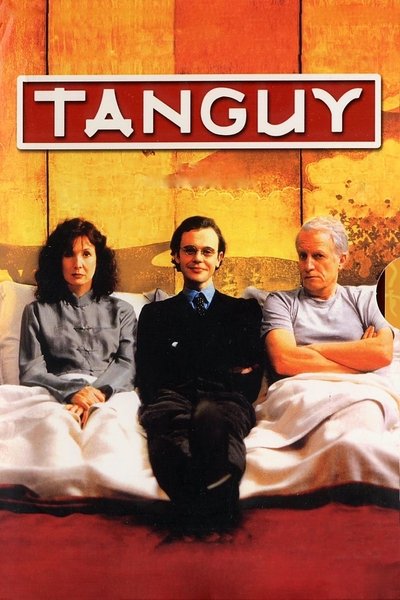 Póster de Tanguy ¿qué hacemos con el niño?