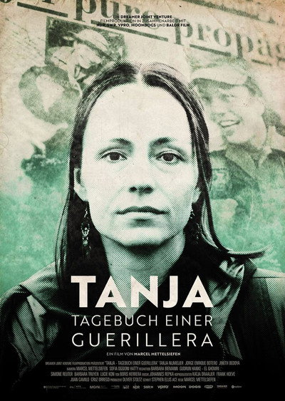 Póster de Tanja: Up in Arms