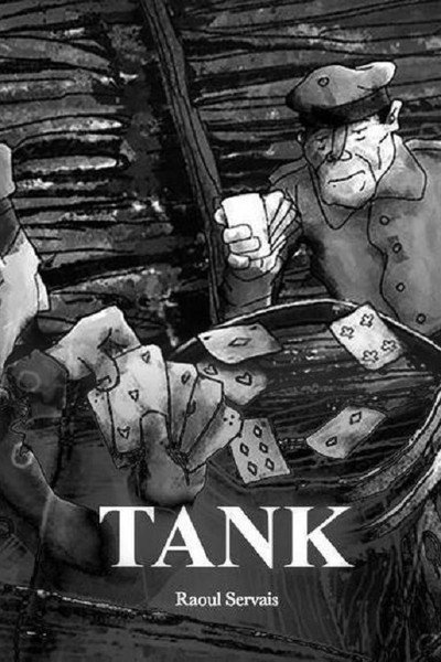 Póster de Tank