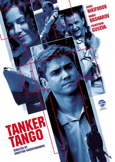 Póster de Tanker 'Tango'