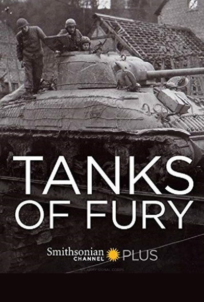 Póster de Tanks of Fury