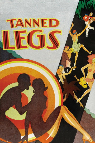 Póster de Tanned Legs