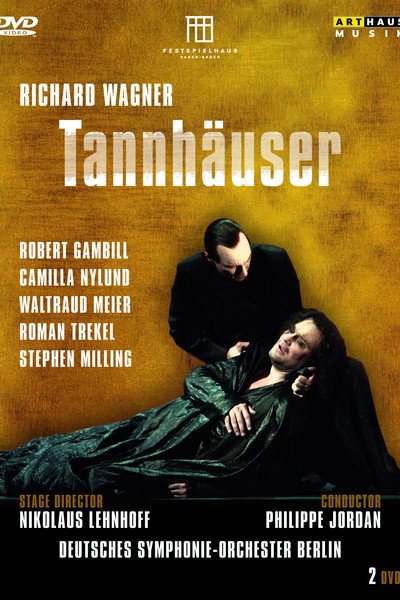 Póster de Tannhäuser