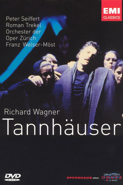 Póster de Tannhäuser