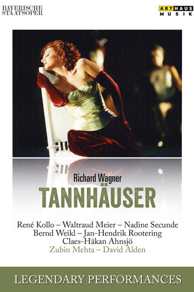 Póster de Tannhäuser