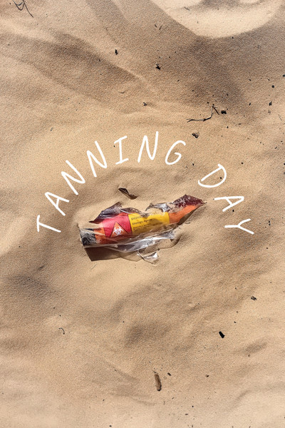 Póster de Tanning Day