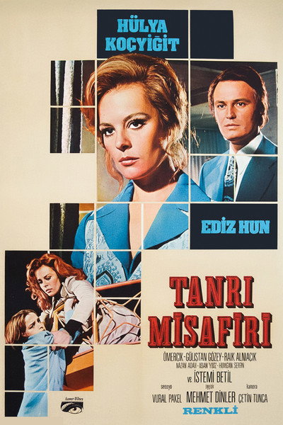 Póster de Tanri Misafiri