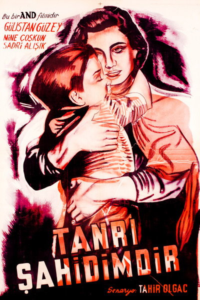 Póster de Tanri sahidimdir