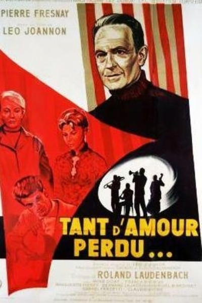 Póster de Tant d'amour perdu