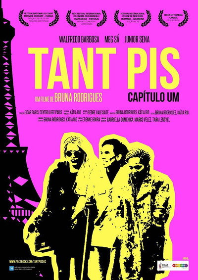 Póster de Tant Pis: Chapter One