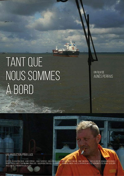Póster de Tant que nous sommes à bord