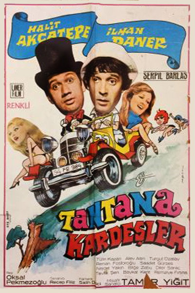 Póster de Tantana Kardesler
