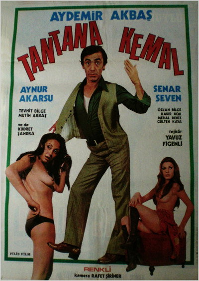 Póster de Tantana Kemal