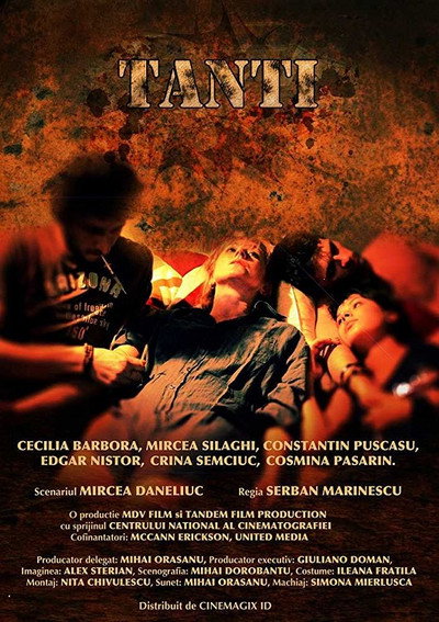Póster de Tanti