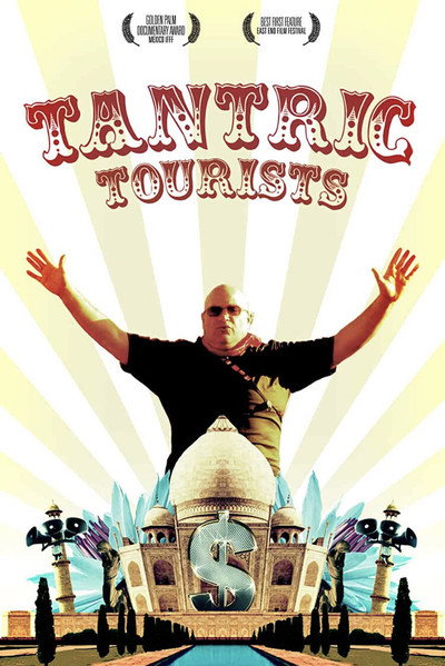 Póster de Tantric Tourists