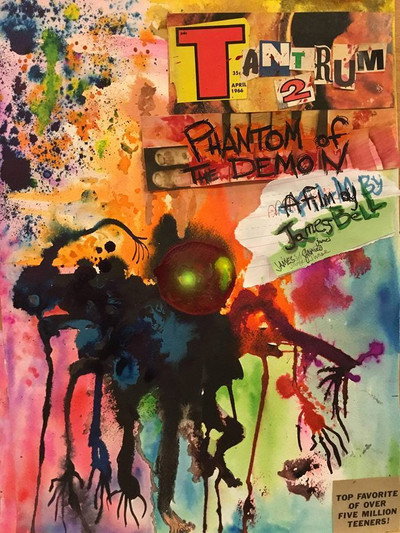 Póster de Tantrum 2: Phantom of the Demon