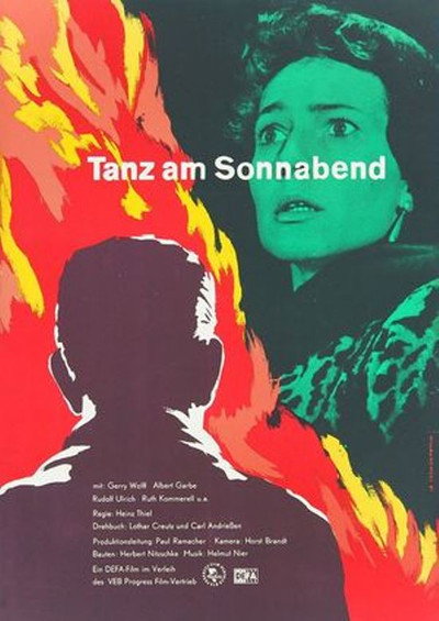 Póster de Tanz am Sonnabend