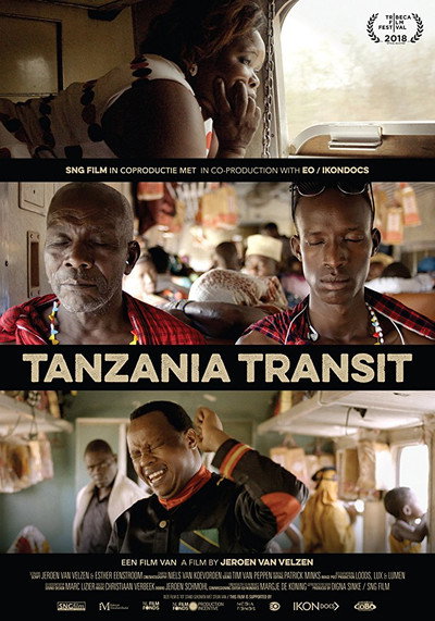 Póster de Tanzania Transit