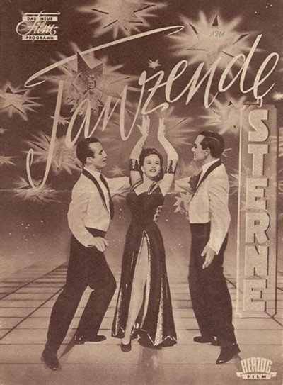 Póster de Tanzende Sterne
