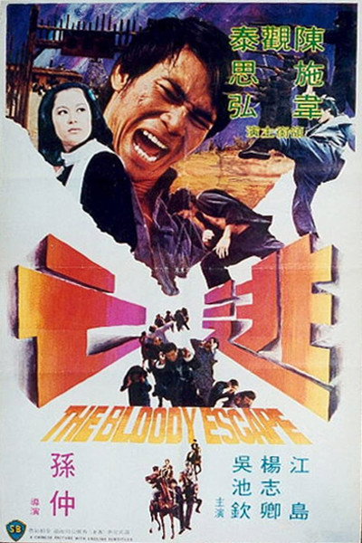 Póster de Tao wang