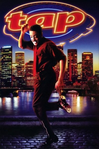 Póster de Tap Dancing