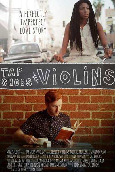 Póster de Tap Shoes & Violins