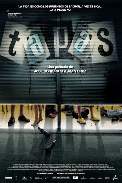 Póster de Tapas Bar