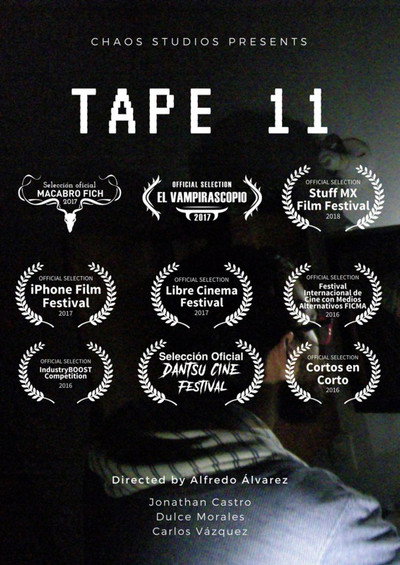 Póster de Tape 11