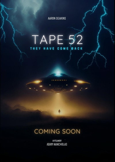 Póster de Tape 52