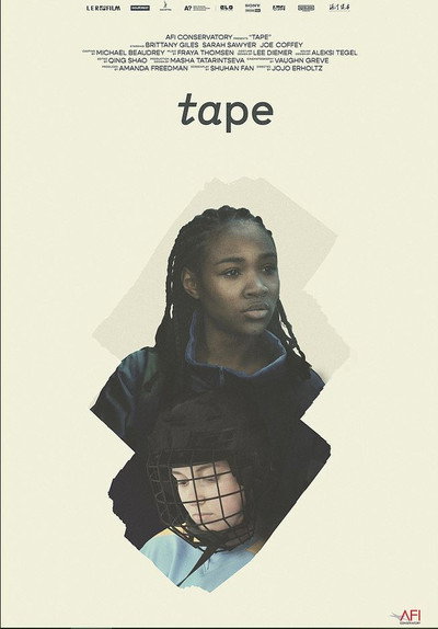 Póster de Tape