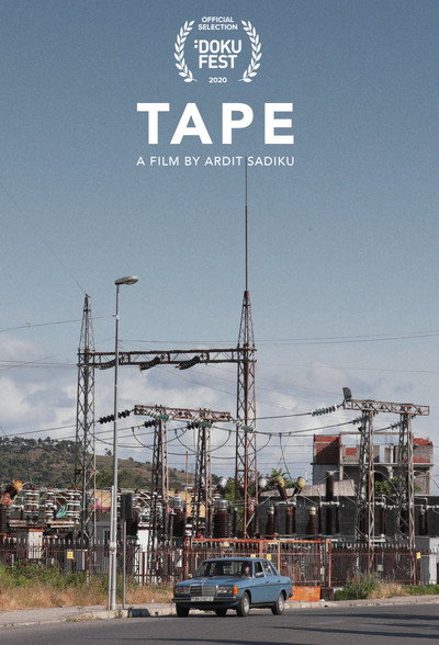 Póster de Tape
