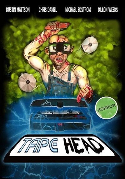 Póster de Tape Head