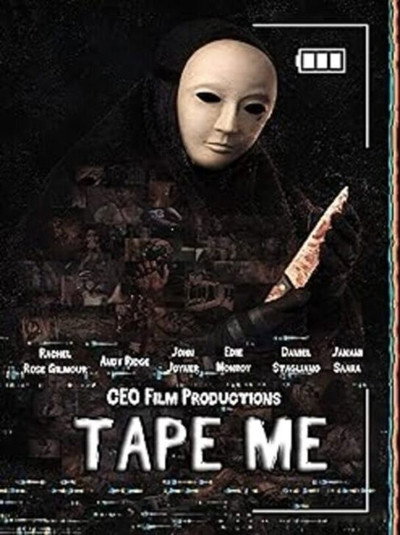 Póster de Tape Me
