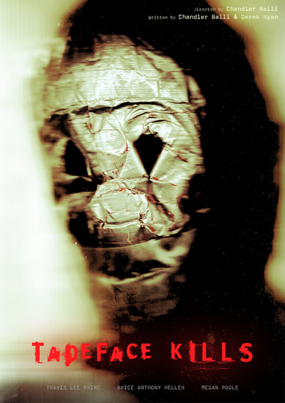 Póster de Tapeface Kills