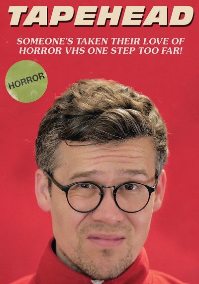 Póster de Tapehead