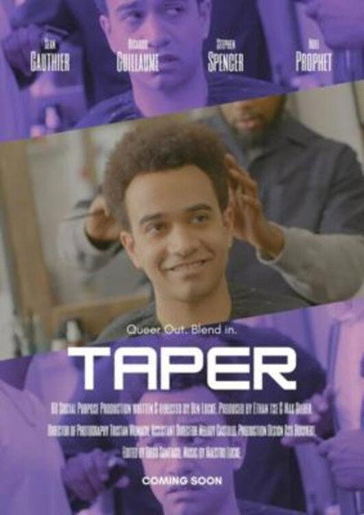 Póster de Taper