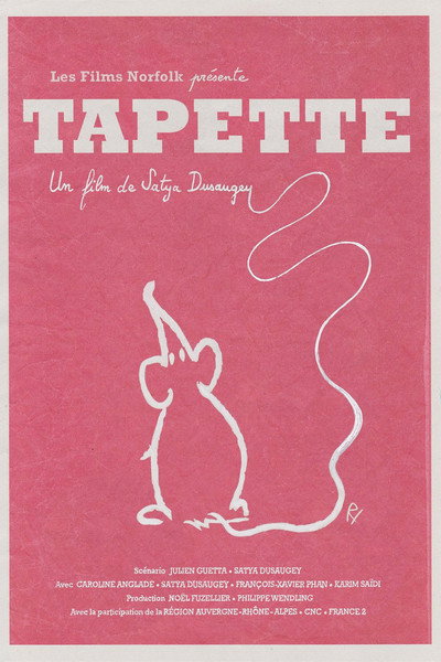Póster de Tapette