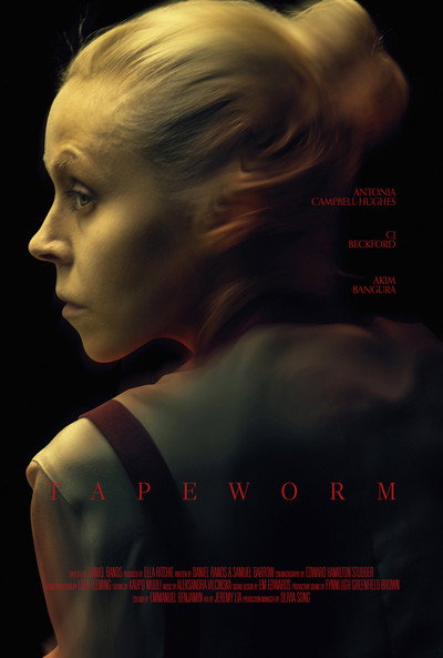 Póster de Tapeworm