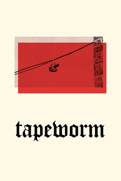 Póster de Tapeworm