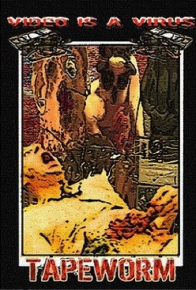 Póster de TapeWorm