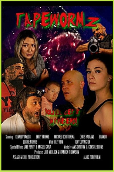 Póster de TapewormZ